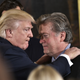 “Keep your friends close and your enemies—wait, they’re the same thing here.” (Photo: MANDEL NGAN/AFP/Getty Images)